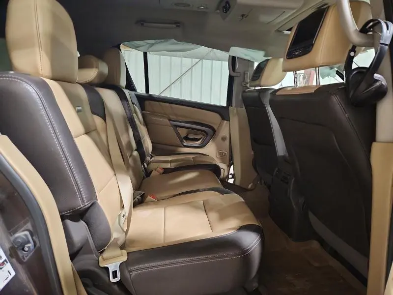 2015 NISSAN ARMADA PLATINUM  
