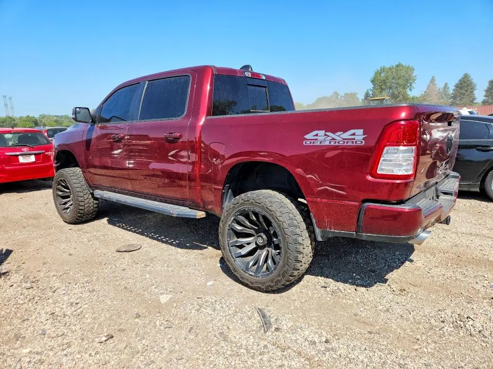 2020 RAM 1500 BIG HORN/LONE STAR  