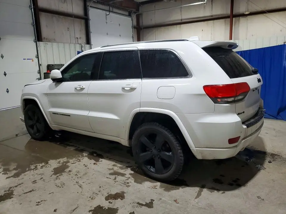 2015 JEEP GRAND CHEROKEE LAREDO  
