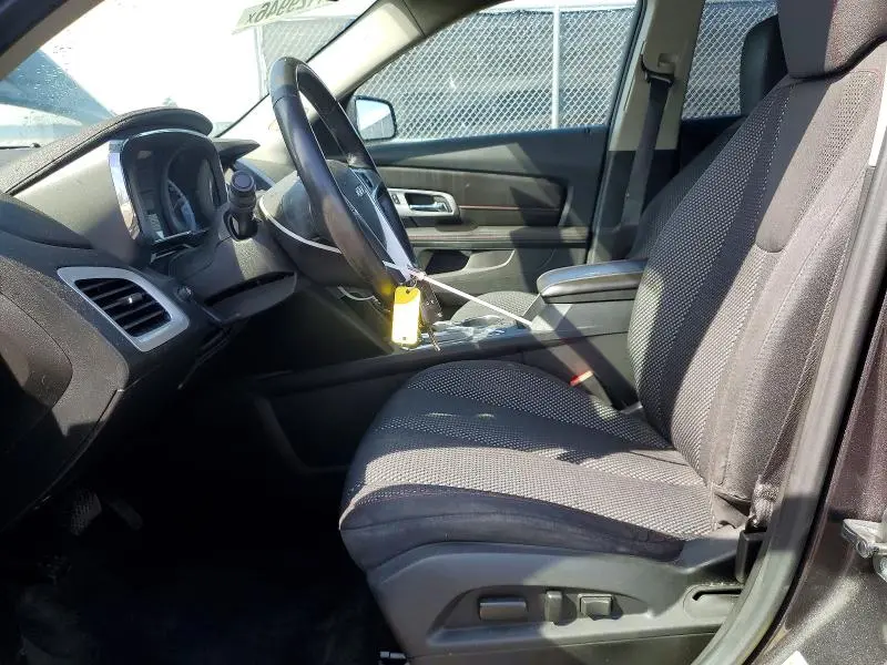 2015 GMC TERRAIN SLE  