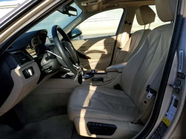 2013 BMW 328 XI SULEV