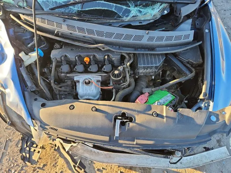 2011 HONDA CIVIC EX  