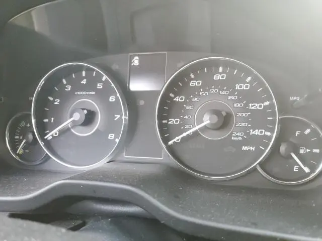 2011 SUBARU OUTBACK 2.5I LIMITED  