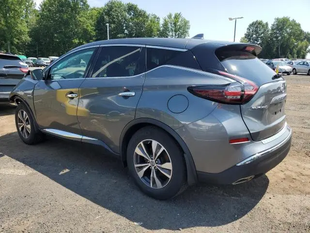 2019 NISSAN MURANO S