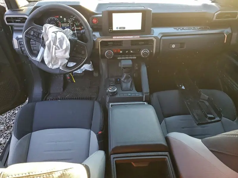 2025 TOYOTA TACOMA DOUBLE CAB  