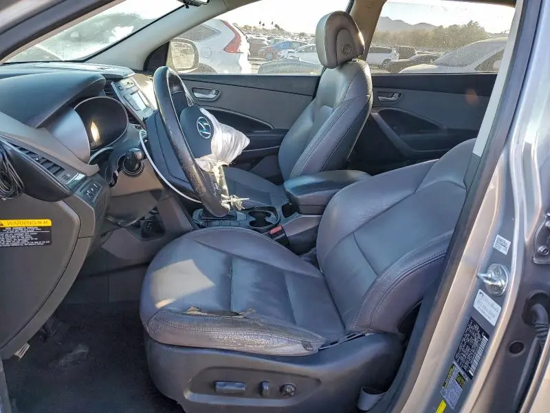2014 HYUNDAI SANTA FE GLS  