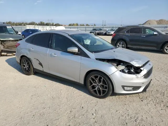 2017 FORD FOCUS SEL  