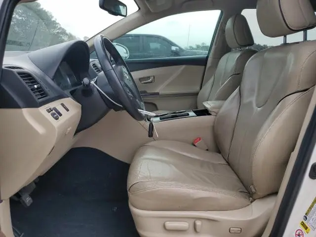 2014 TOYOTA VENZA LE  
