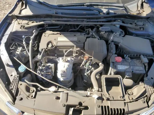 2013 HONDA ACCORD SPORT  