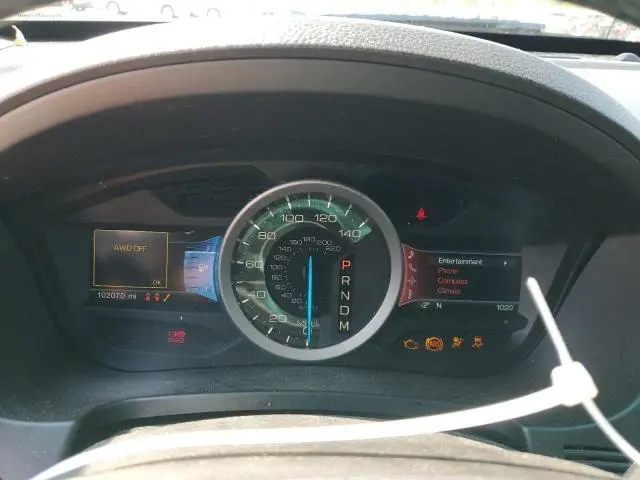 2012 FORD EXPLORER XLT  