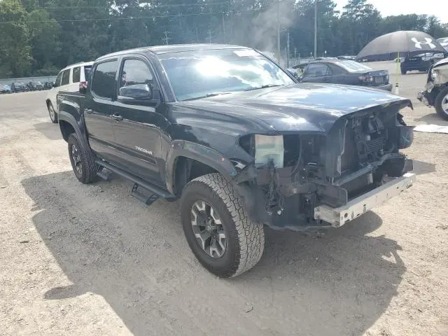 2019 TOYOTA TACOMA DOUBLE CAB  