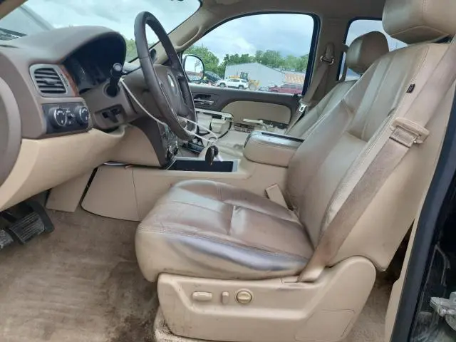 2013 CHEVROLET TAHOE K1500 LT  