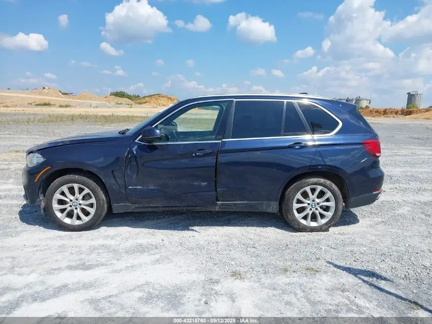 2018 BMW X5 XDRIVE35I