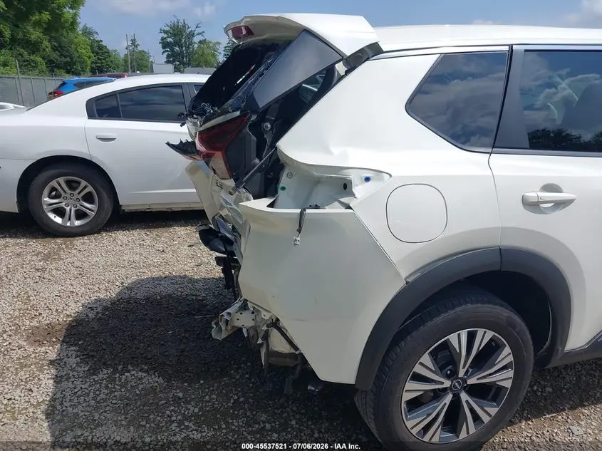 2022 NISSAN ROGUE SV INTELLIGENT AWD