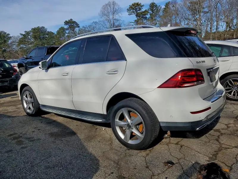 2018 MERCEDES-BENZ GLE 350  