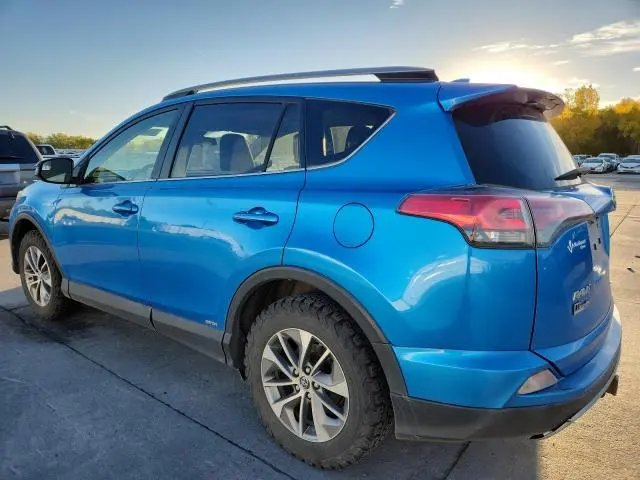 2018 TOYOTA RAV4 HV   