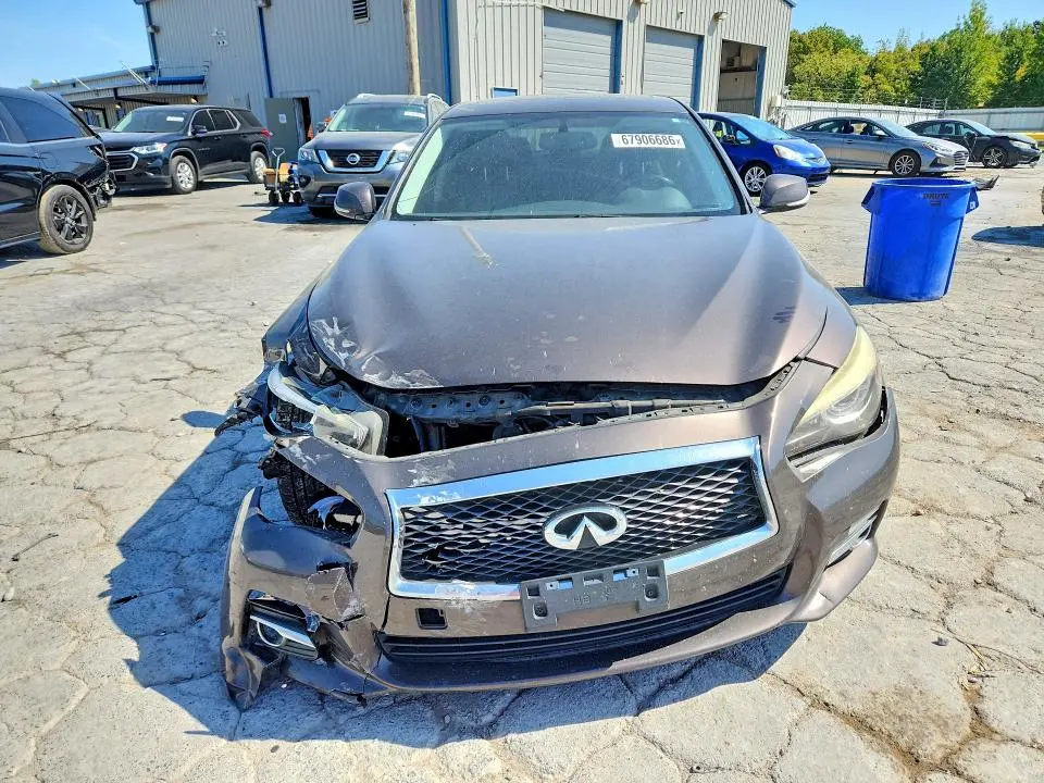 2015 INFINITI Q50 PREMIUM  