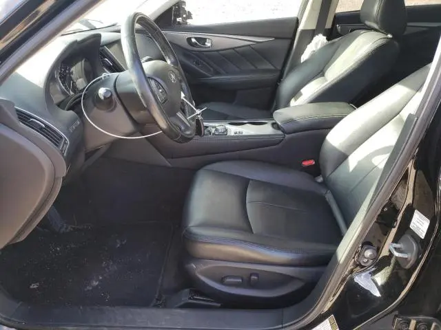 2015 INFINITI Q50 BASE  
