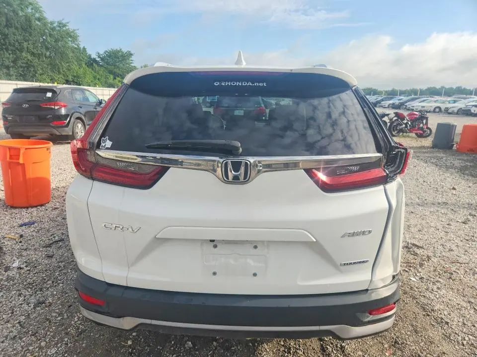2021 HONDA CR-V TOURING  