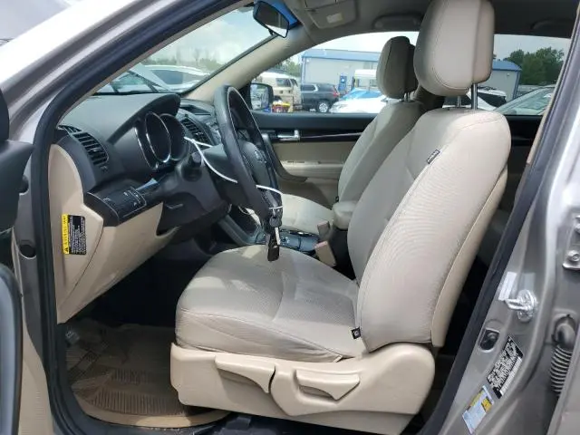 2013 KIA SORENTO LX  