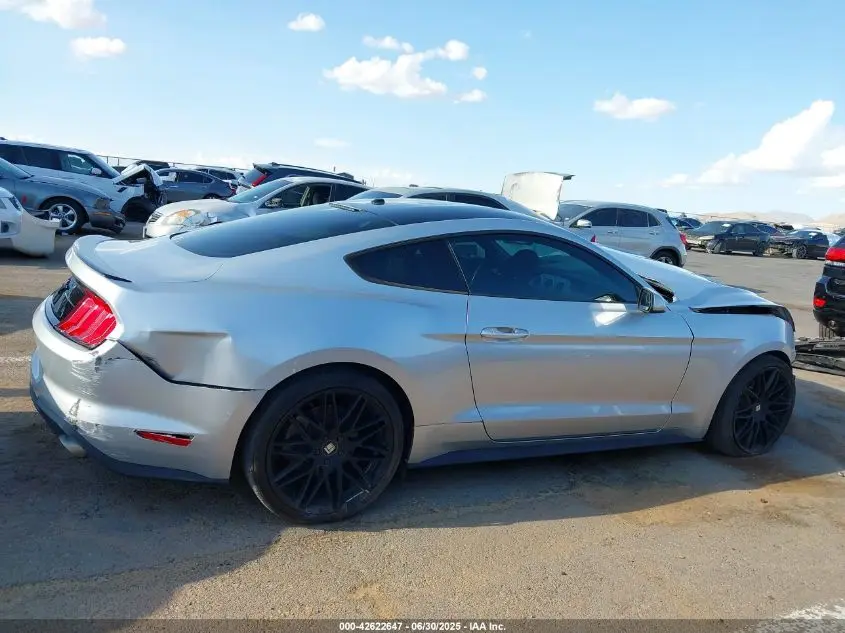 2018 FORD MUSTANG ECOBOOST