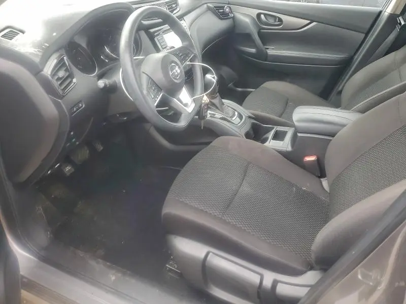 2022 NISSAN ROGUE SPORT S  