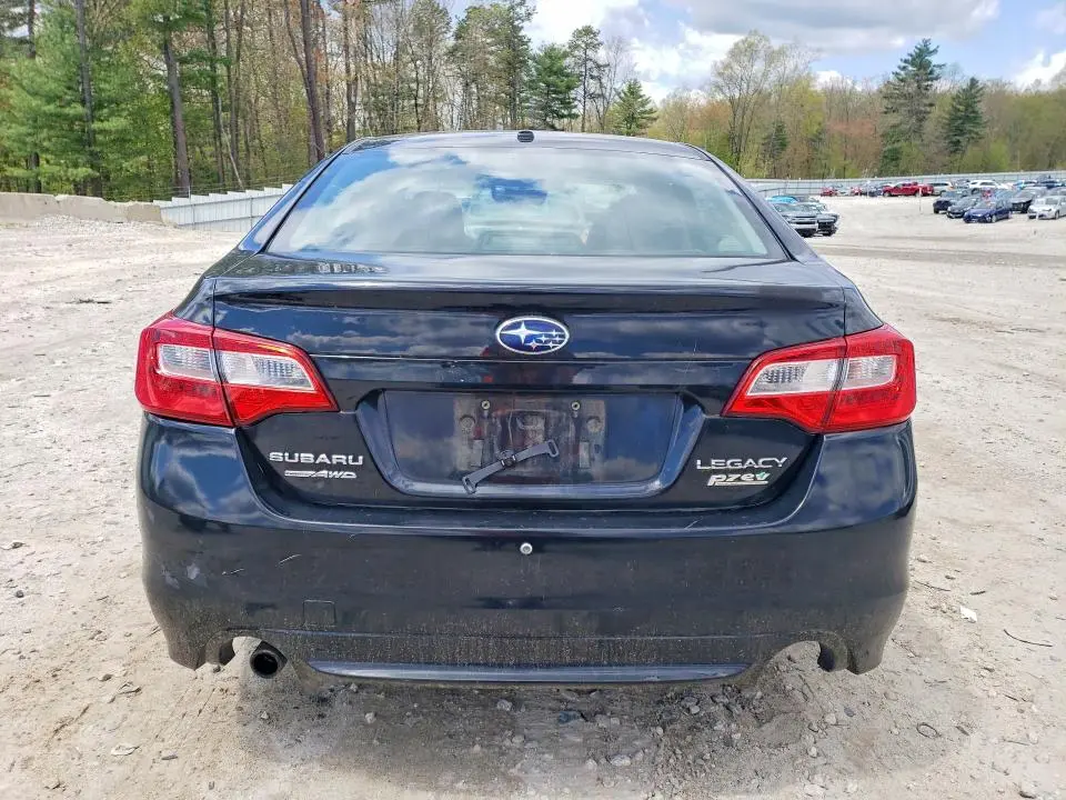 2015 SUBARU LEGACY 2.5I PREMIUM  
