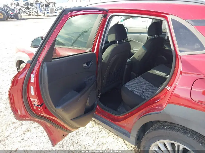 2021 HYUNDAI KONA SEL