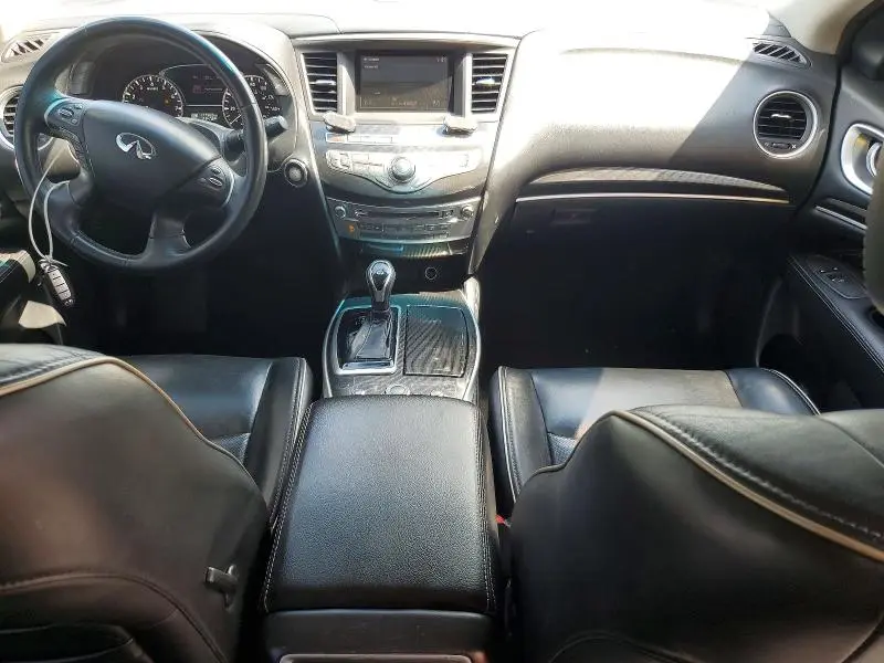 2016 INFINITI QX60 BASE  