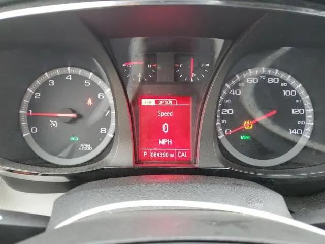 2016 GMC TERRAIN SLT  