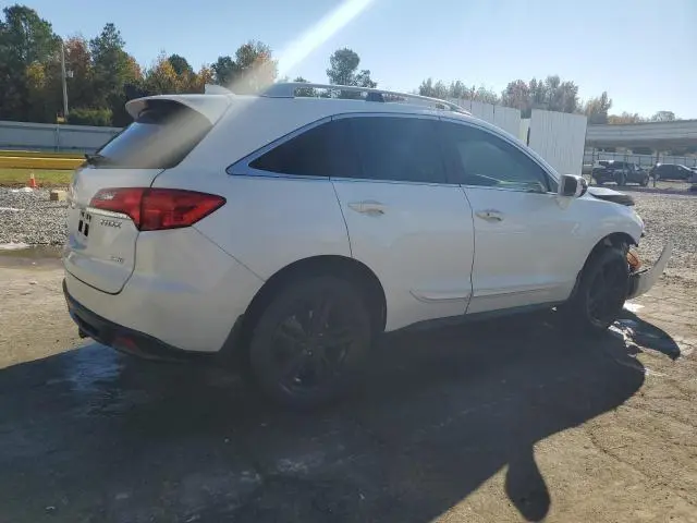 2013 ACURA RDX TECHNOLOGY  