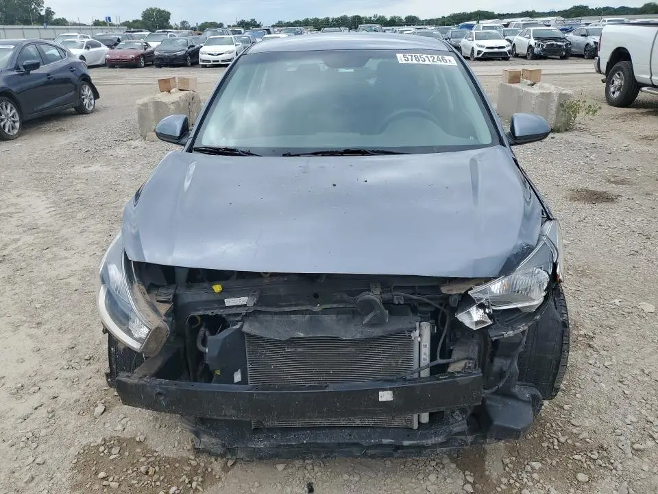 2019 KIA RIO S  