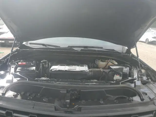 2021 CHEVROLET TAHOE K1500  