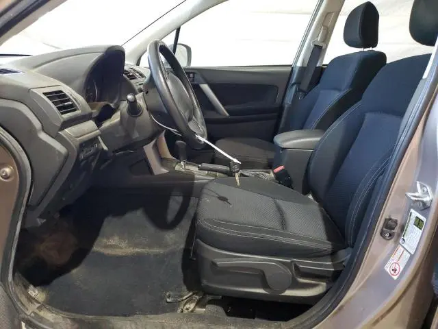 2014 SUBARU FORESTER 2.5I  