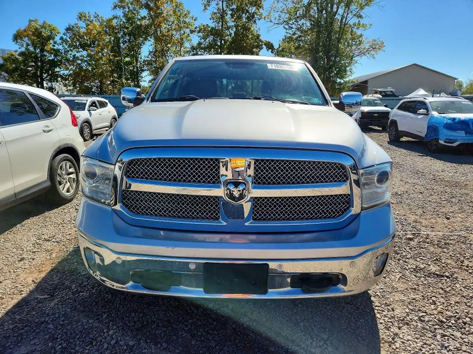 2014 RAM 1500 LONGHORN  