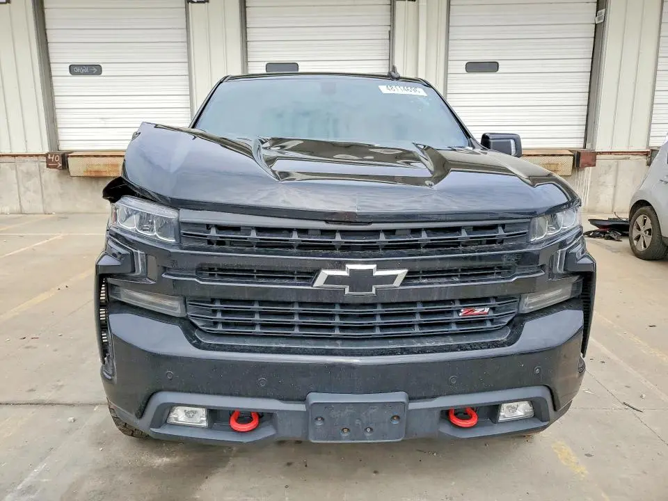 2019 CHEVROLET SILVERADO K1500 LT TRAIL BOSS  