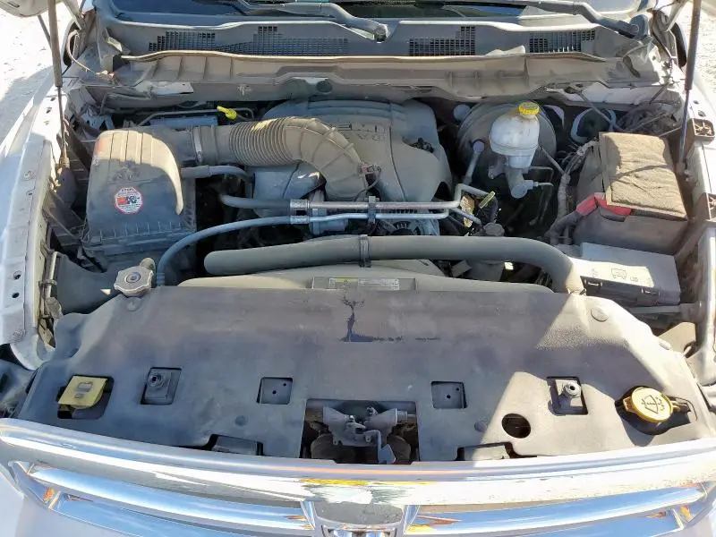 2012 DODGE RAM 1500 LARAMIE  