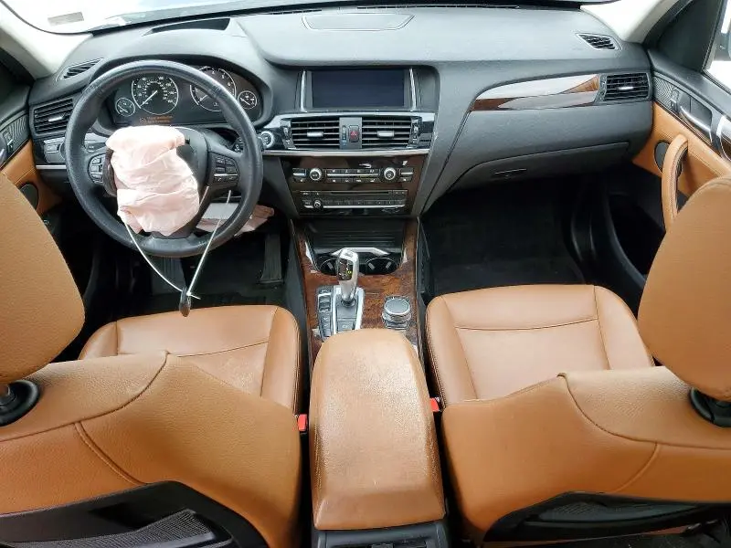 2017 BMW X3 XDRIVE35I  