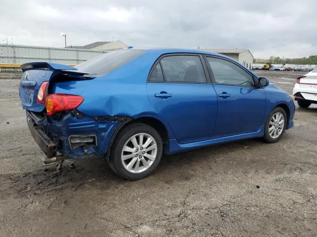 2010 TOYOTA COROLLA BASE  
