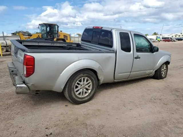2017 NISSAN FRONTIER SV  