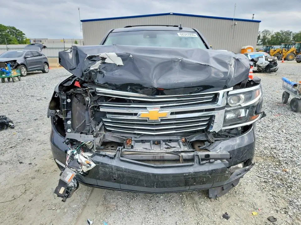 2015 CHEVROLET TAHOE C1500 LTZ  