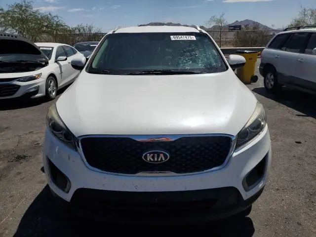2016 KIA SORENTO LX  