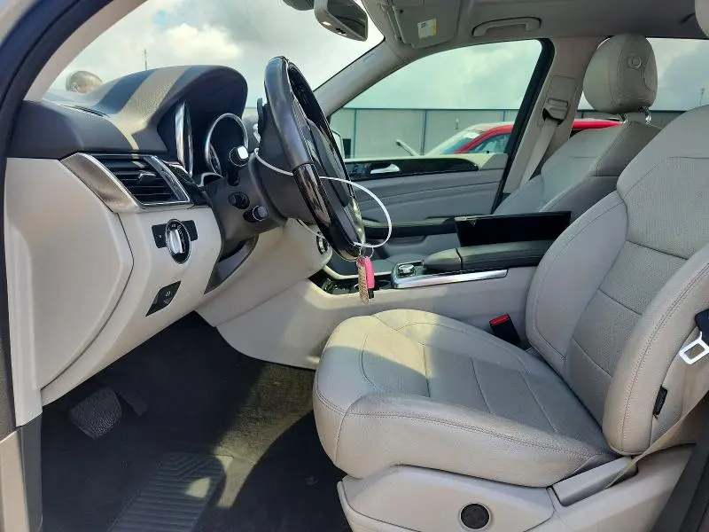 2015 MERCEDES-BENZ ML 350  