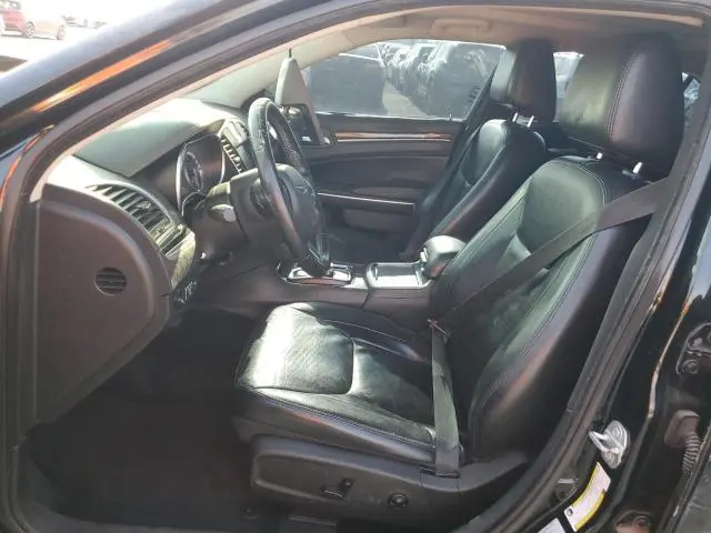 2016 CHRYSLER 300 LIMITED  