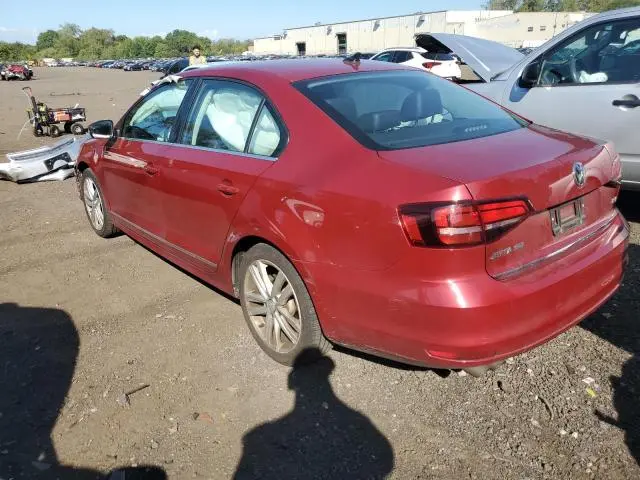 2017 VOLKSWAGEN JETTA SEL