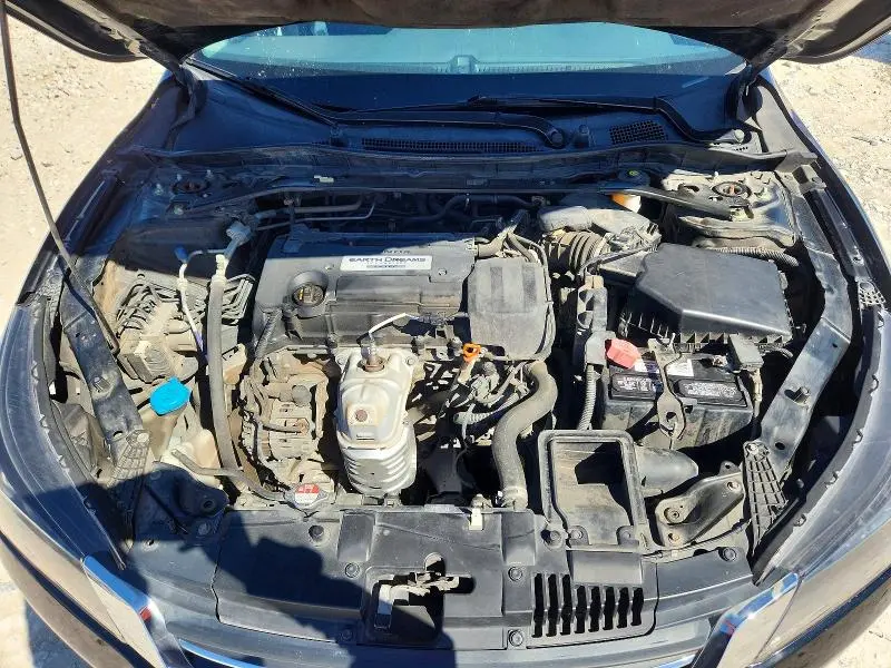 2015 HONDA ACCORD EX  