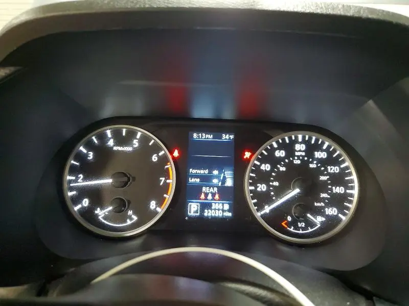2023 NISSAN SENTRA S  