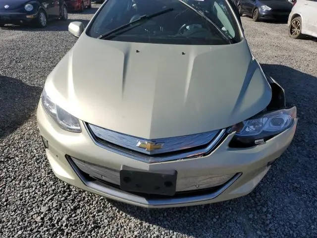 2017 CHEVROLET VOLT PREMIER  