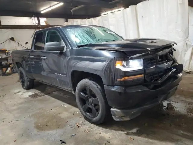 2017 CHEVROLET SILVERADO K1500 CUSTOM  