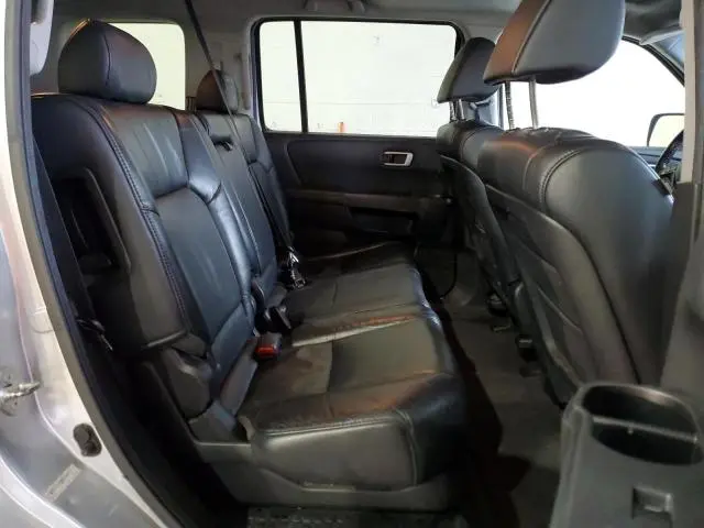 2011 HONDA PILOT EXL